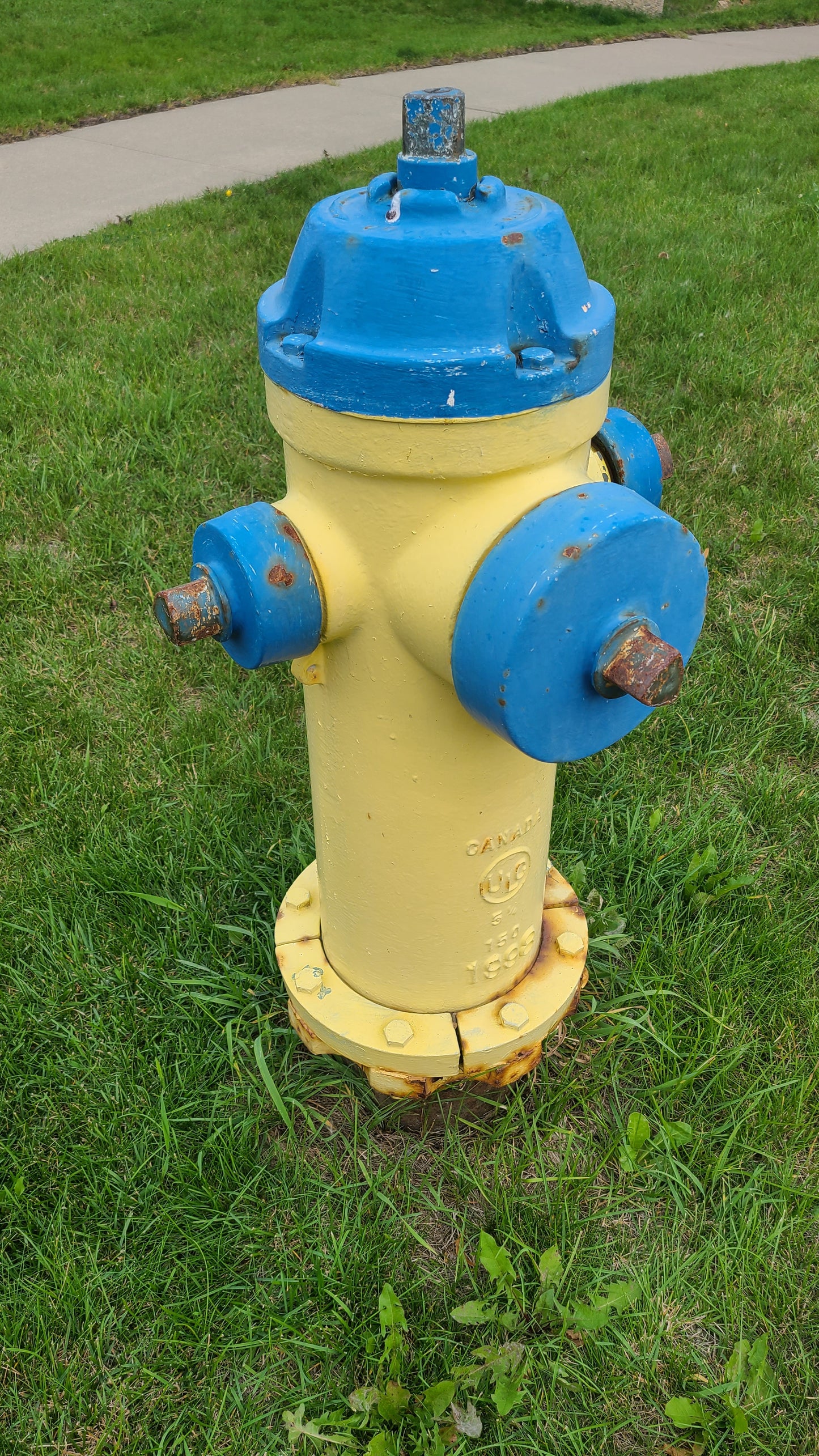 Fire Hydrants - 10 PACK - N Scale