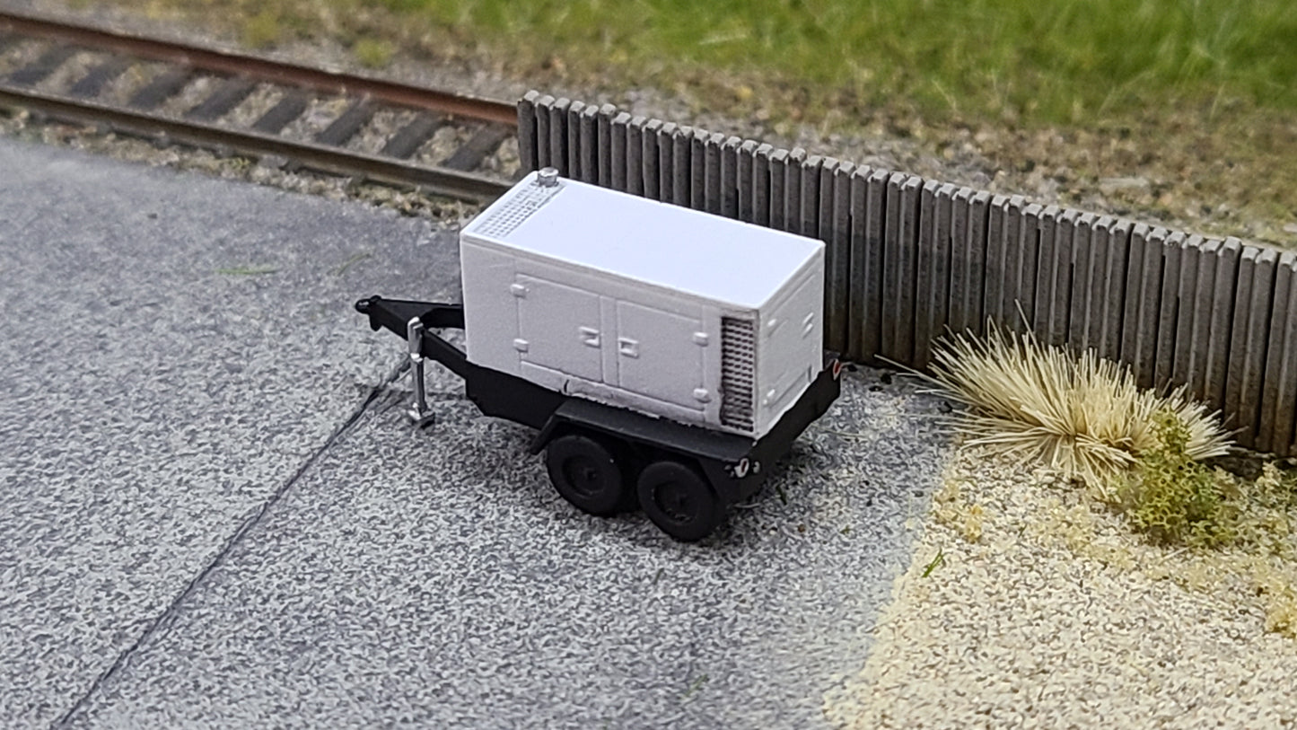 G145 Mobile Generator