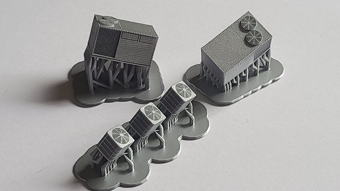 AC Pack - 5 pieces