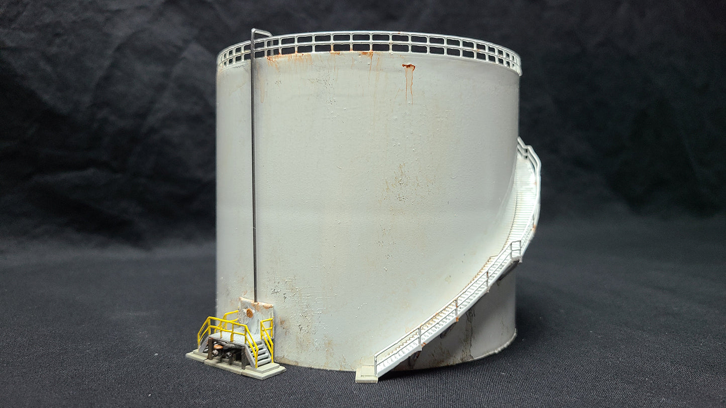 4 inch Oil Storage Tank - KITS