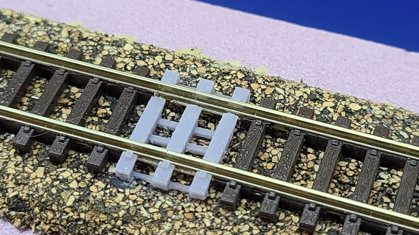 PECO Track Gap Fillers - N Scale