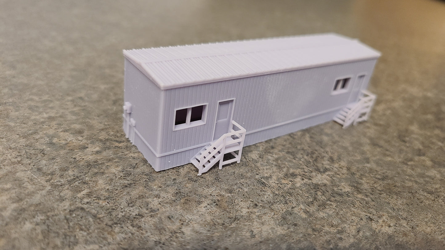 12 x 48 Office Building - N Scale