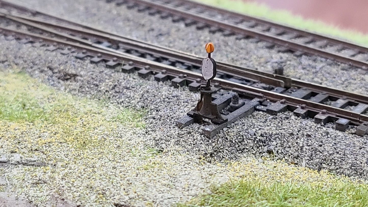 Switch Stands - N Scale