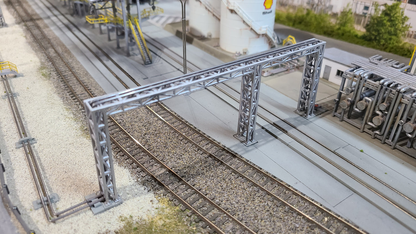 Large Gantry - N Scale