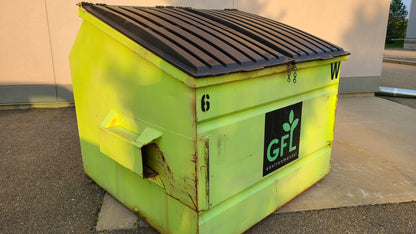 Trash Bin - 3 PACK - N Scale