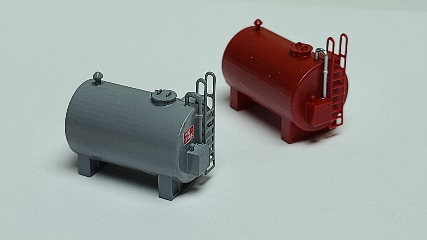 Horizontal Tank - 5000 gallon