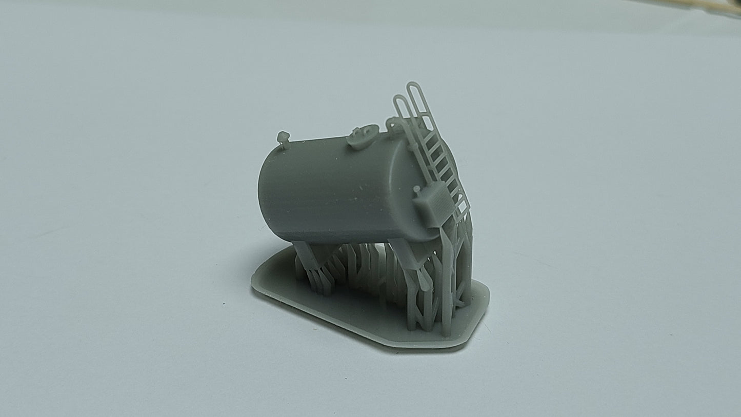 Horizontal Tank - 5000 gallon