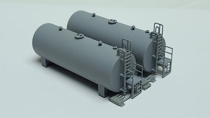Horizontal Tank - 20000 gallon