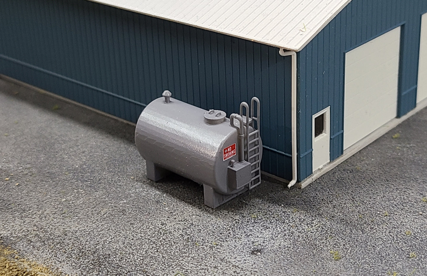 Horizontal Tank - 5000 gallon