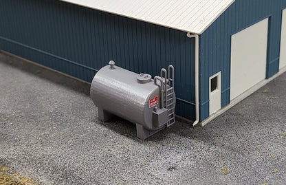 Horizontal Tank - 5000 gallon