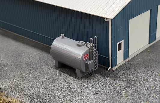 Horizontal Tank - 5000 gallon