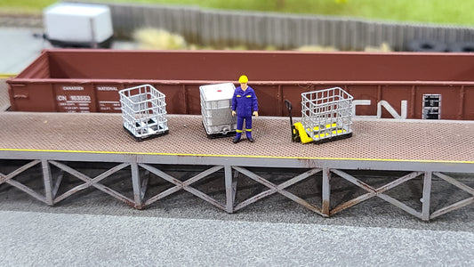 275 gal IBCTank 4 pack