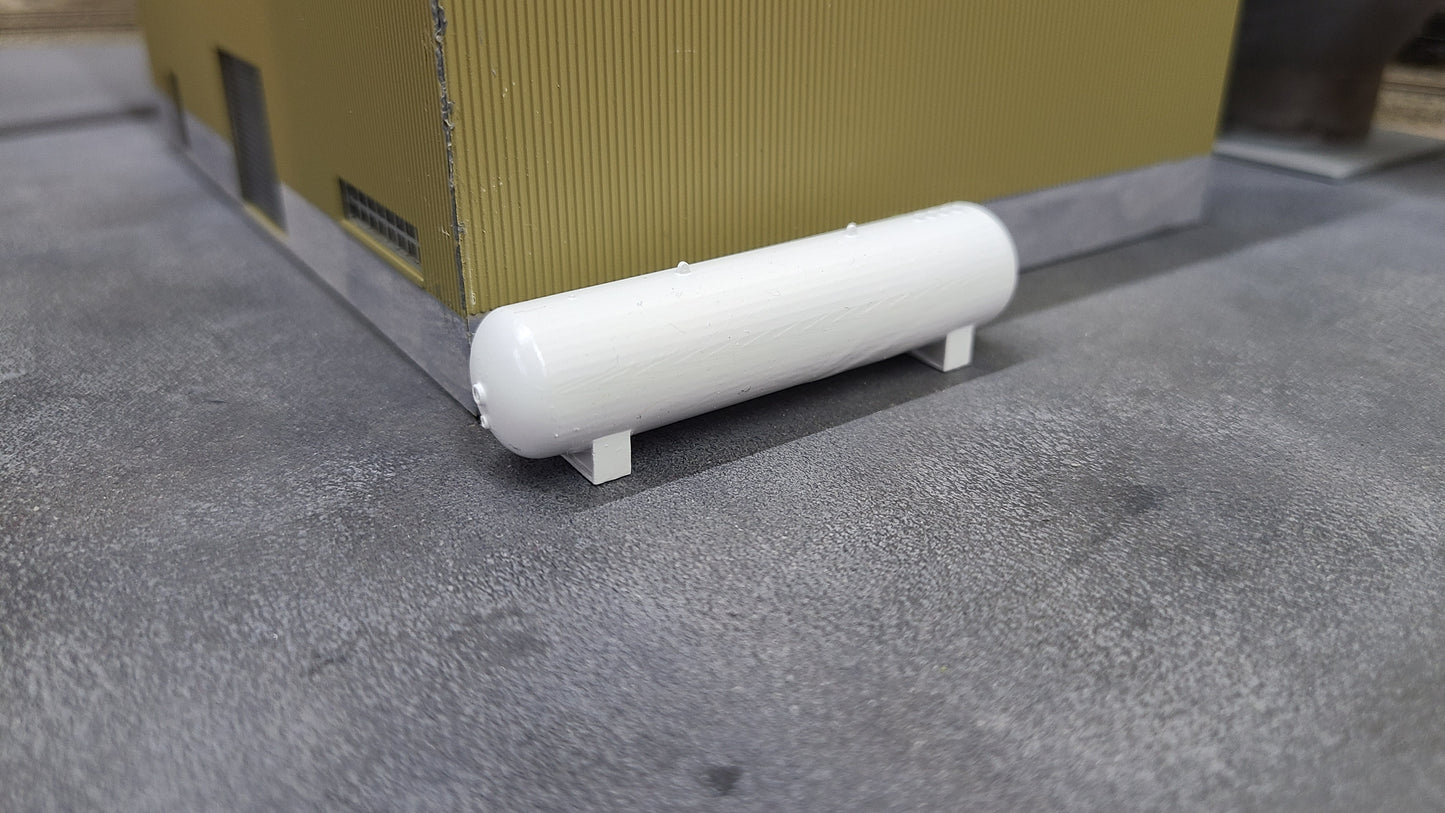 Propane Tank - 10000 gallon