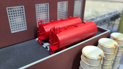 Horizontal Tank - 20000 gallon