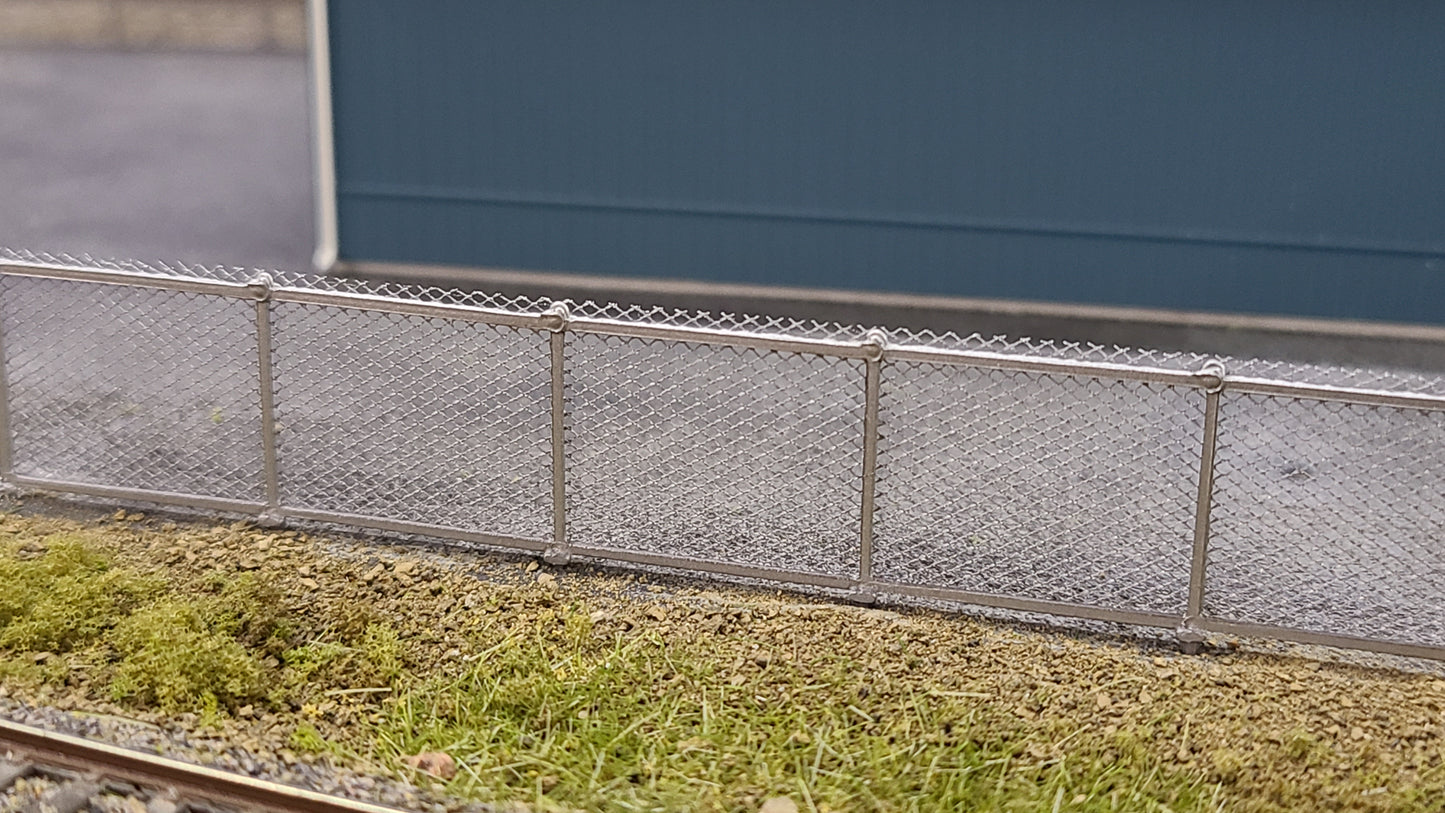 Chain Link Fences