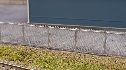 Chain Link Fences