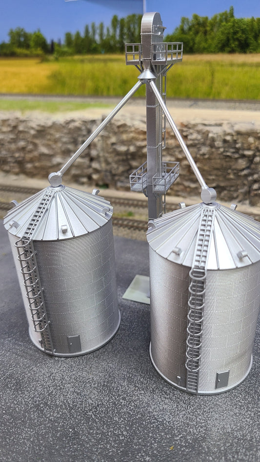 Bucket Elevator