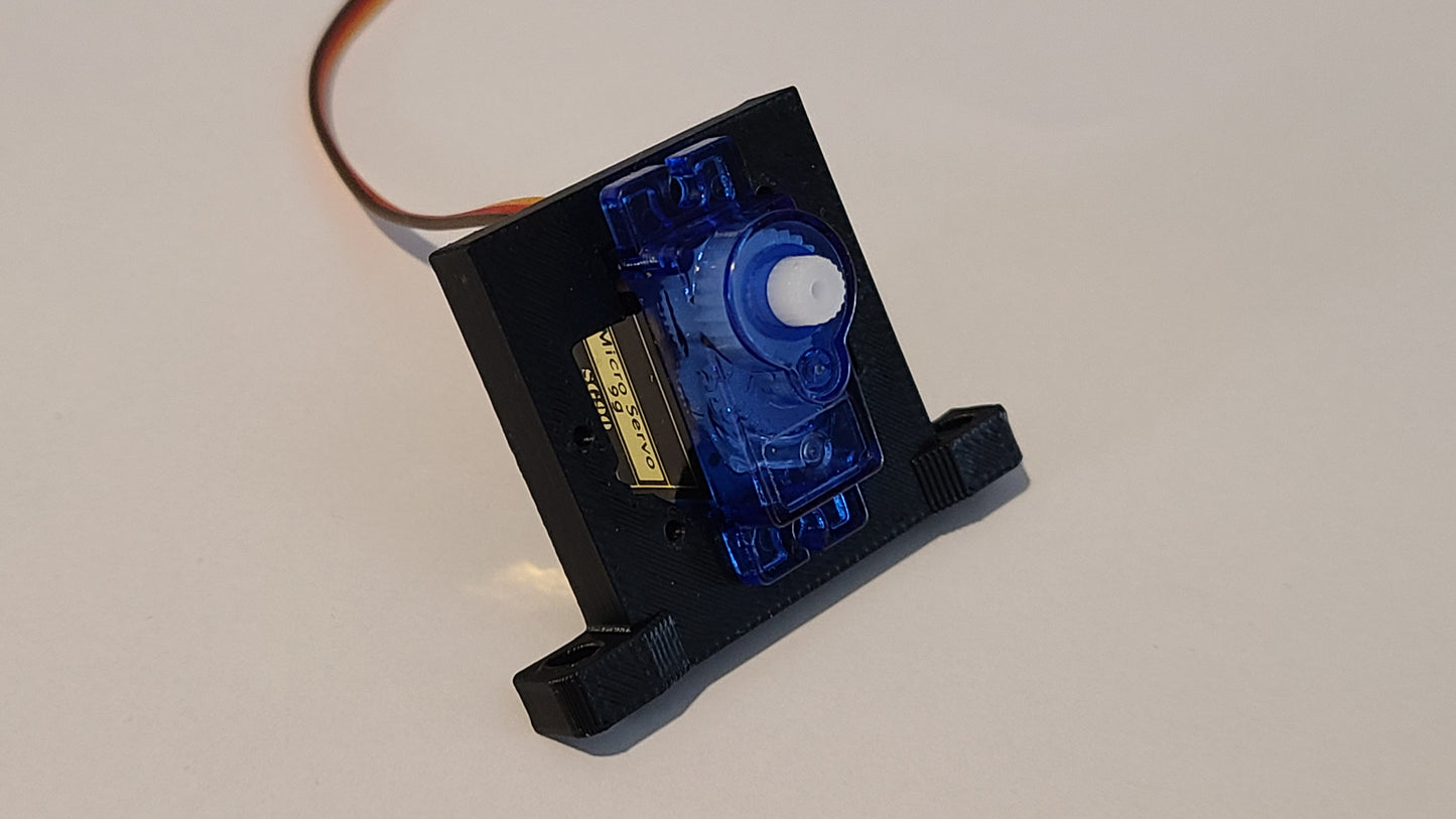 DIGITAL - SG90 Servo bracket