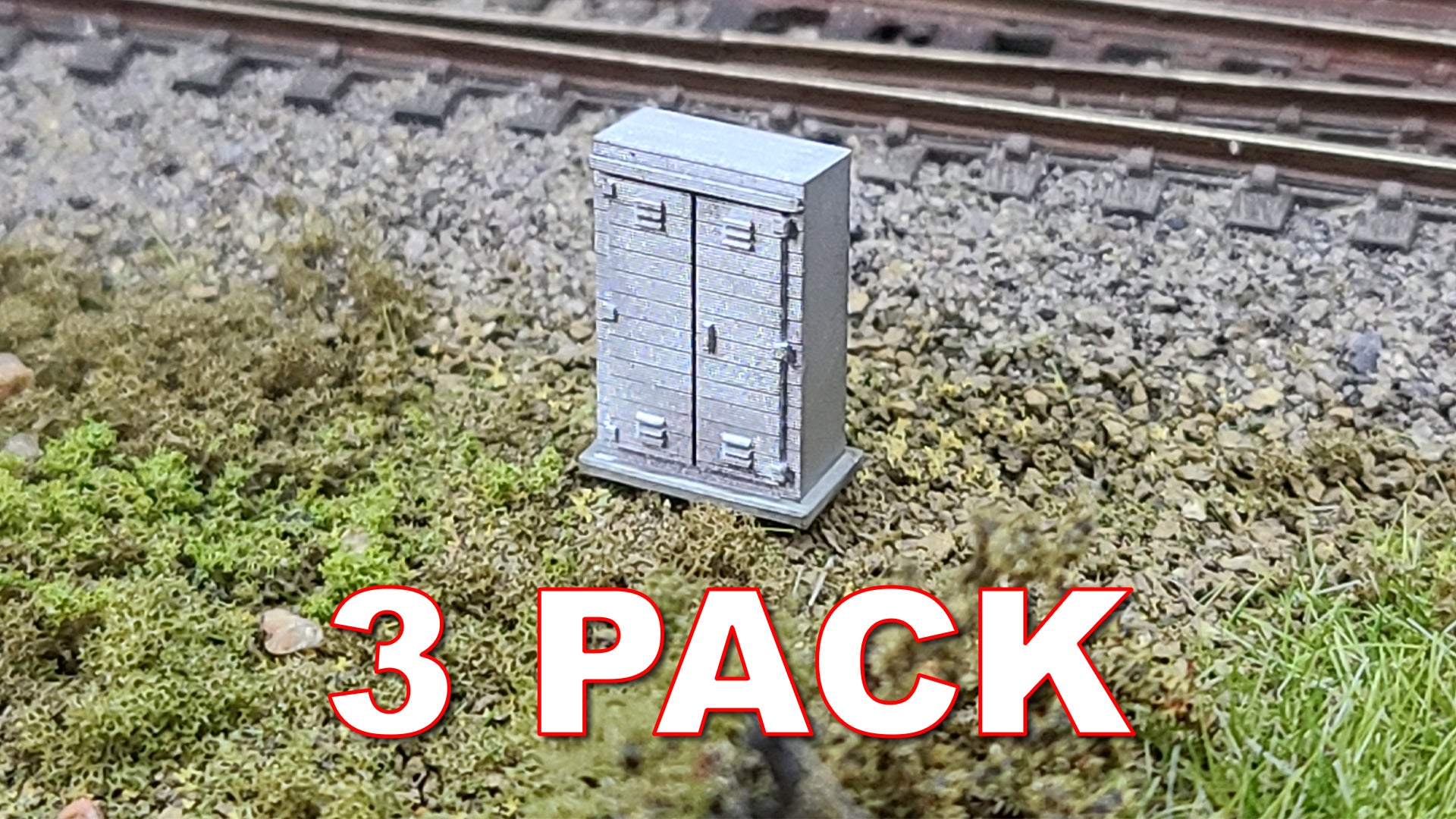 N Scale Buildings & Structures Nscaler454